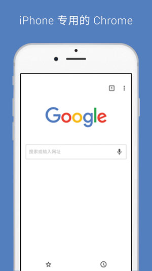 谷歌瀏覽器蘋果精簡版下載v1.0.3