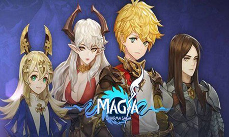 Magia:Charma Saga內(nèi)購修改版下載v1.0.2