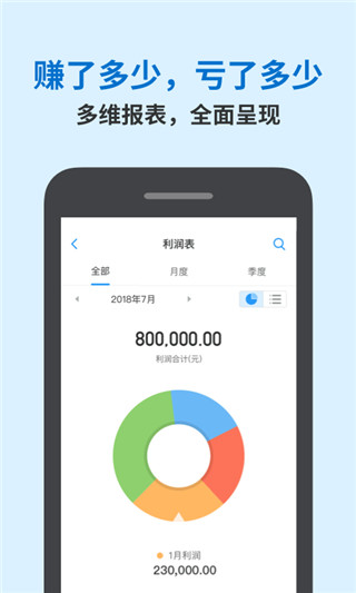 賬王企業(yè)記賬app