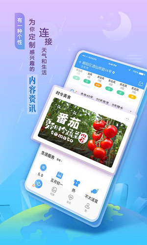 2021新版墨跡天氣app在線查詢