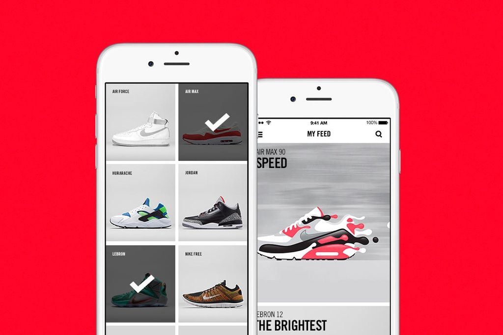 Nike SNKRS V1.7.0 蘋果版