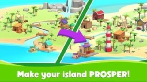 Idle Island Tycoon（島嶼大亨）