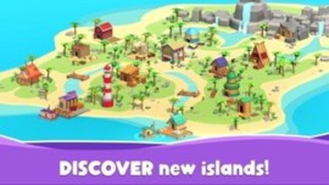 Idle Island Tycoon（島嶼大亨）