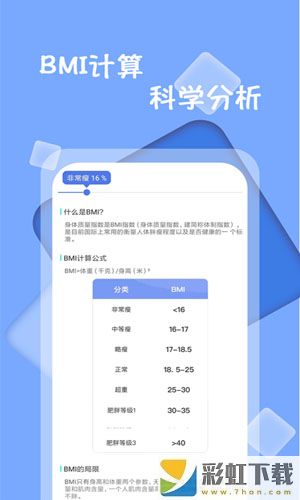 減肥打卡記錄體重app