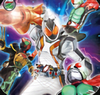 假面騎士巔峰英雄fourze v1.0