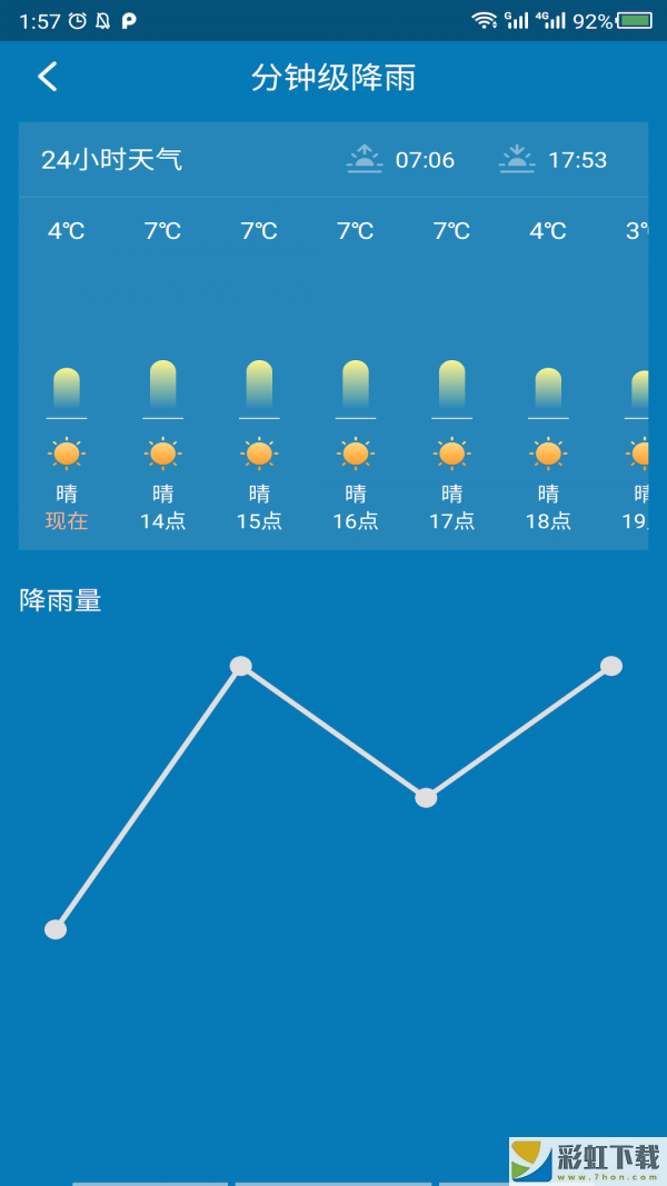 會(huì)心天氣免費(fèi)版官方下載