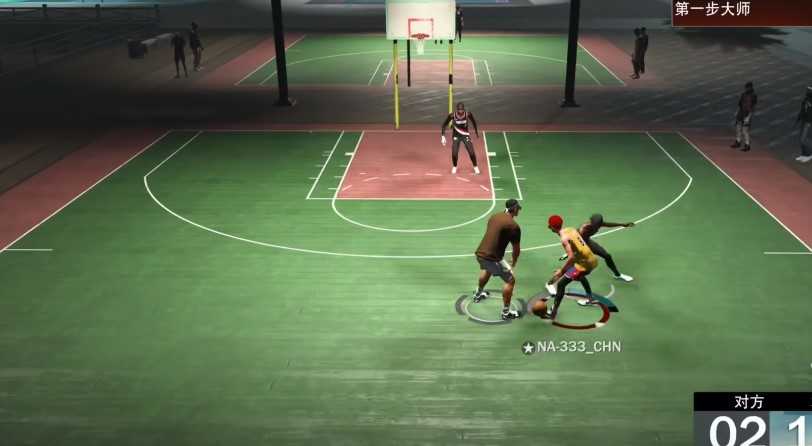 nba2k2021手游