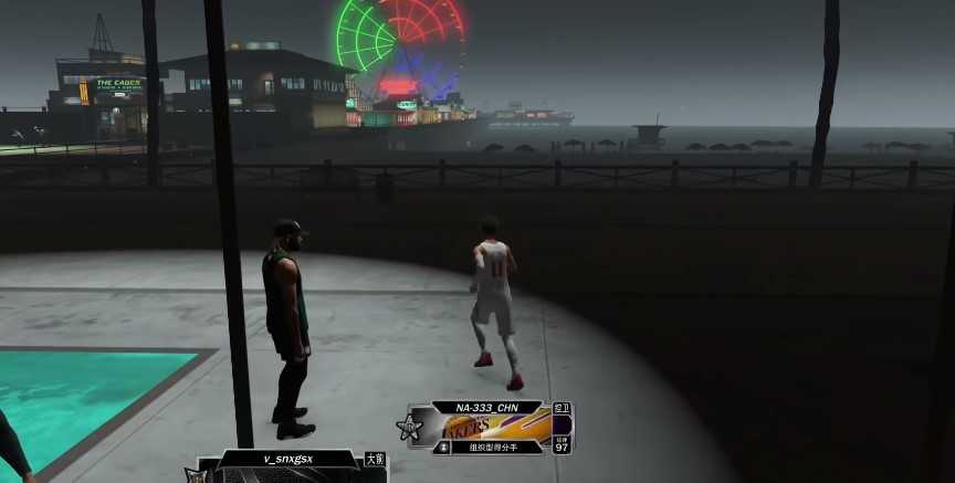 nba2k2021手游