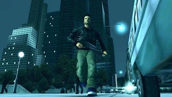 gta3 V1.2 安卓重制版