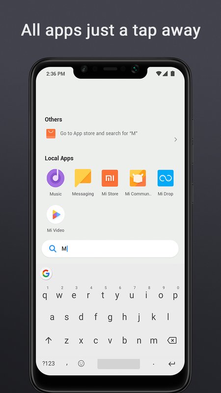 POCO Launcher