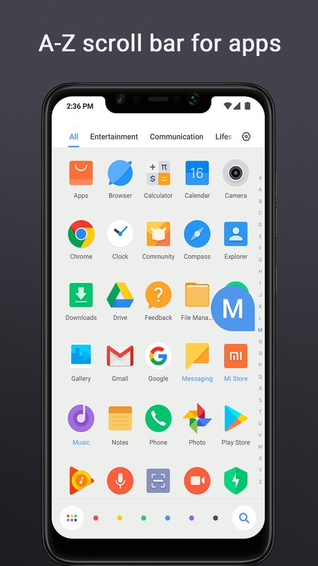 POCO Launcher