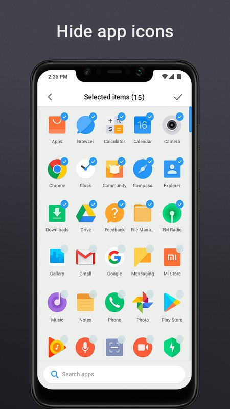 POCO Launcher