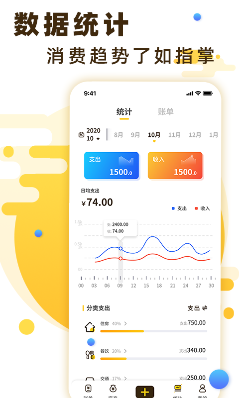 隨手記賬app