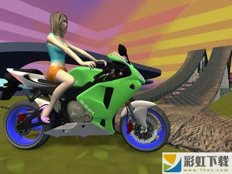 3D摩托車比賽手游v1.3正式版下載