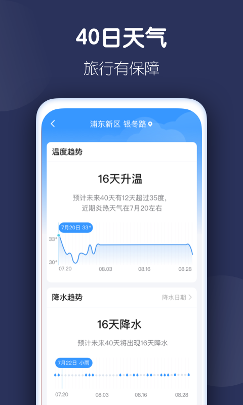 好準(zhǔn)天氣APP