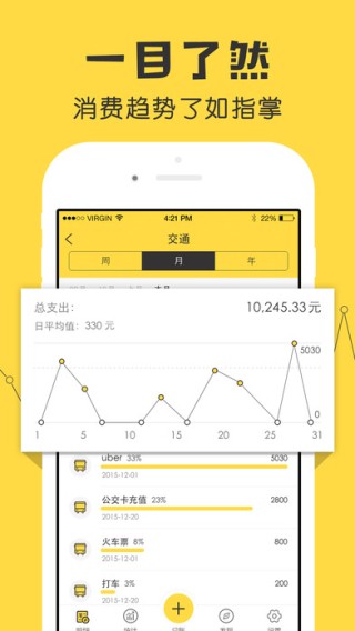 鯊魚(yú)記賬app手機(jī)版