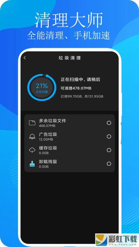 一鍵清理垃圾軟件**
正版下載v4.1.7