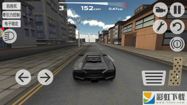 超凡賽車手游3D引擎ios版v1.2.6預(yù)約