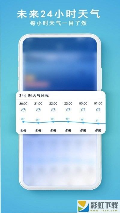 91天氣精準(zhǔn)預(yù)報(bào)信息免費(fèi)v1.0.0下載