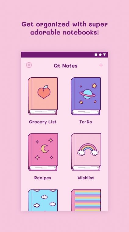 QtNotes