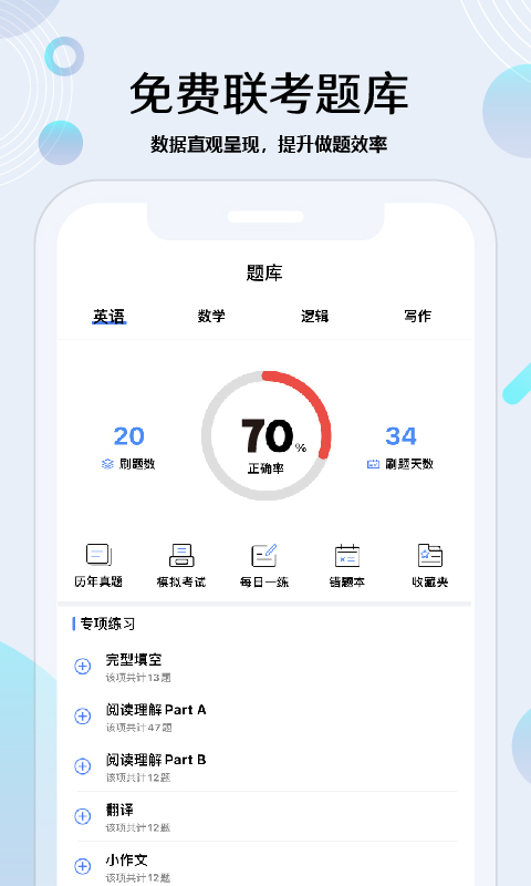 考研通app