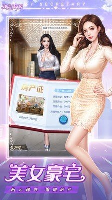 我的絕色女秘書安卓版