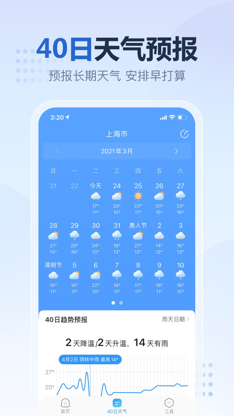 2345天氣預(yù)報app