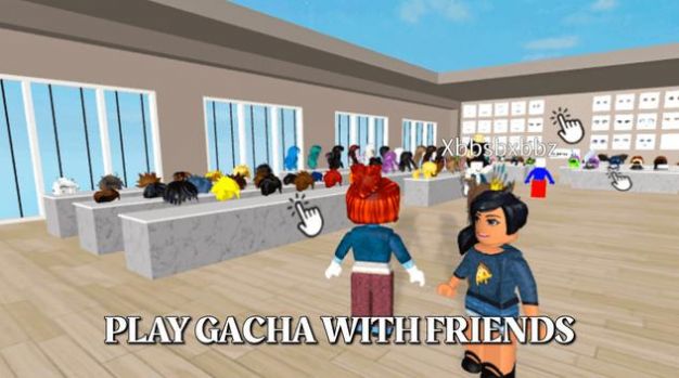 gacha in roblox泰戈推薦版