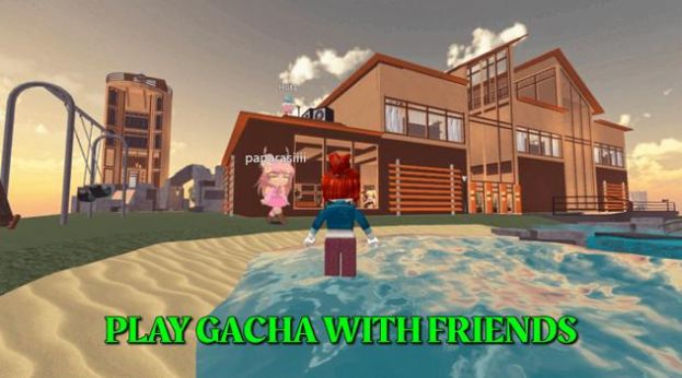 gacha in roblox泰戈推薦版