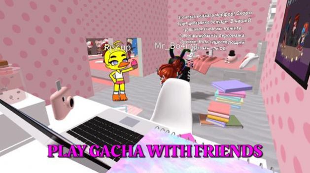 gacha in roblox泰戈推薦版