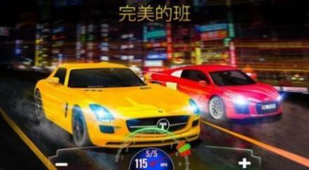 極限跑車競(jìng)賽泰戈推薦版