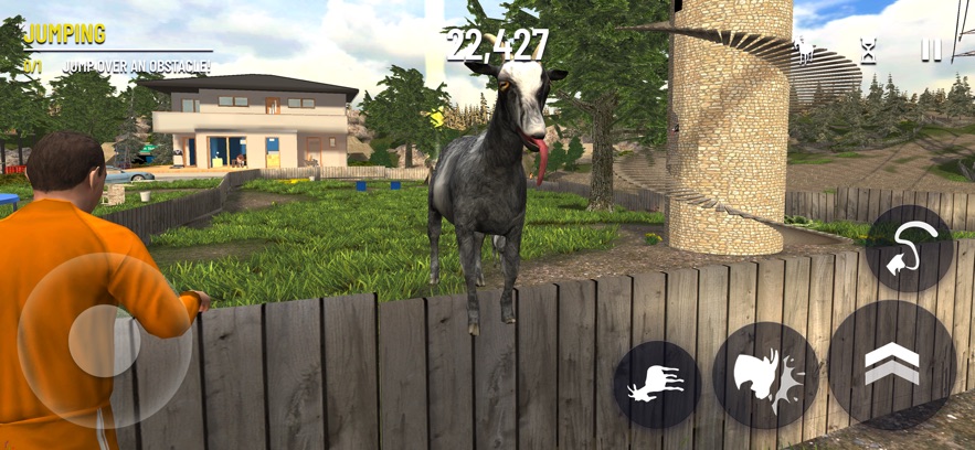 Goat Simulator 3官方版下載