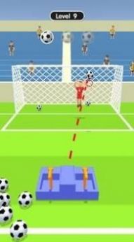 Crazy Goalkeeper單機版下載