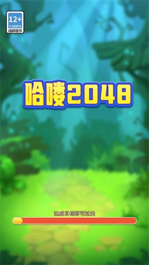 哈嘍2048