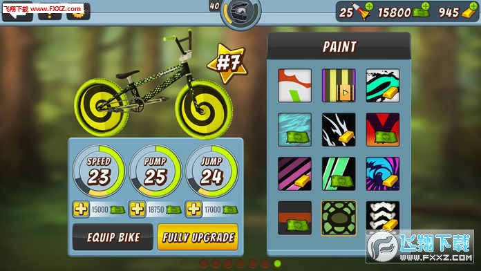 Mad Skills BMX 2中文版