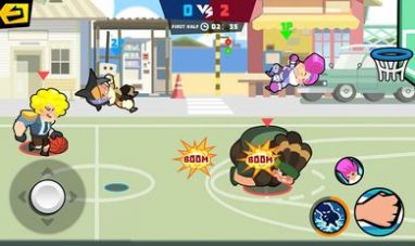 Combat Basketball泰戈推薦版