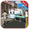 City Ambulance Rescue Driver最新版下載