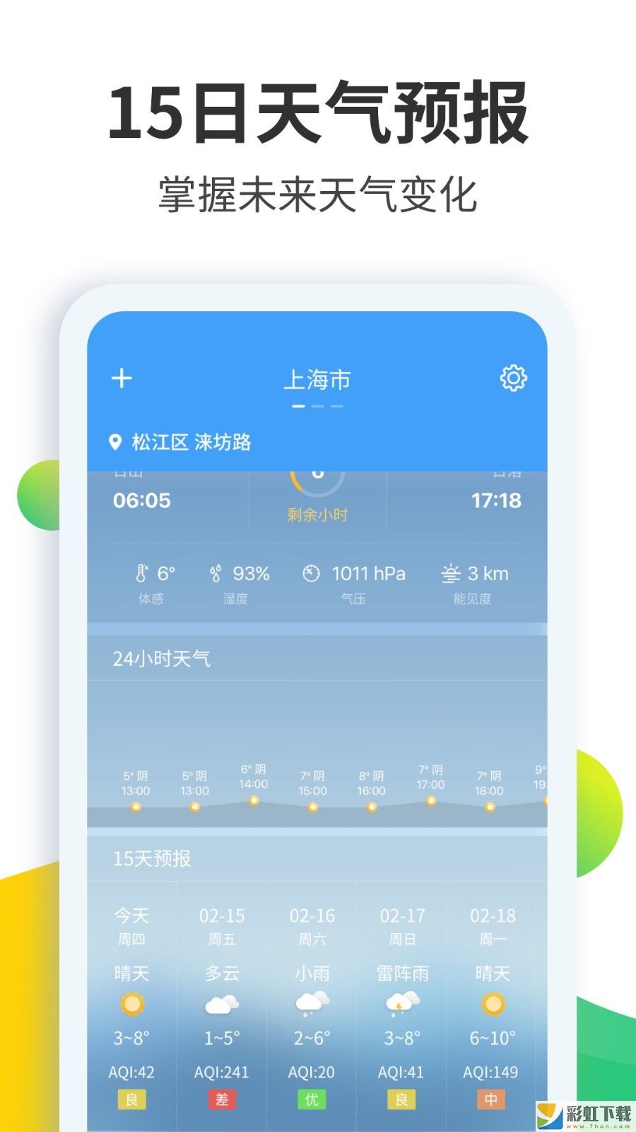 天氣預報大師下載app最新版