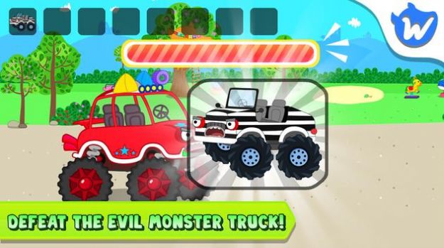 Wolfoo Monster Truck最新版下載