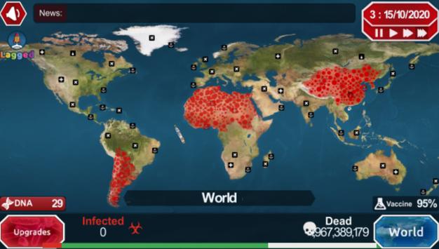 大流行模擬器游戲安卓版下載圖片1