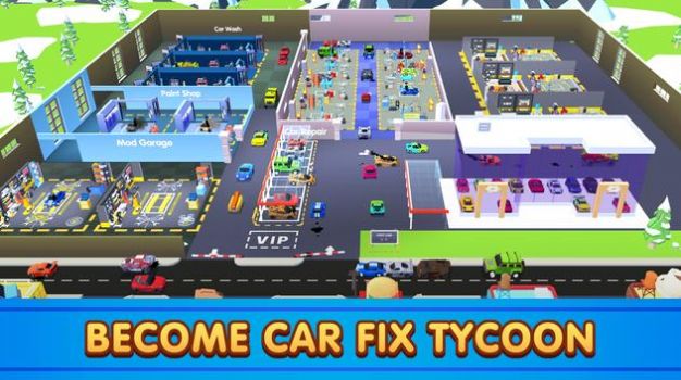 Car Fix Tycoon最新版下載