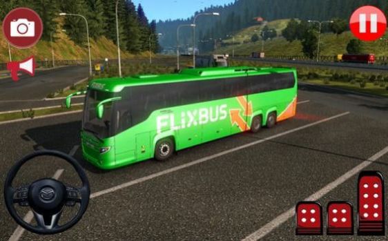 Bus simulator driving 3d中文版下載