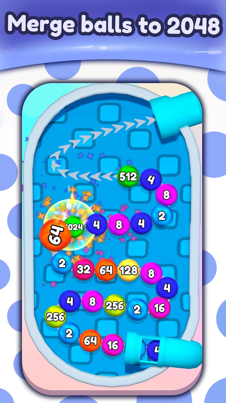 Bubble Mania 2048官方版下載