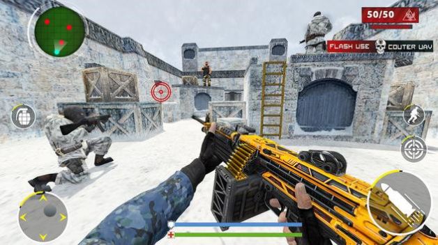 Counter Strike Fps Shooting游戲中文版圖片1