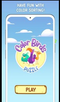 Color Birds Sorting Puzzle單機(jī)版下載