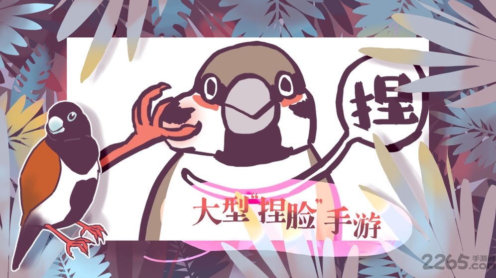 文鳥(niǎo)戀愛(ài)物語(yǔ)九游版