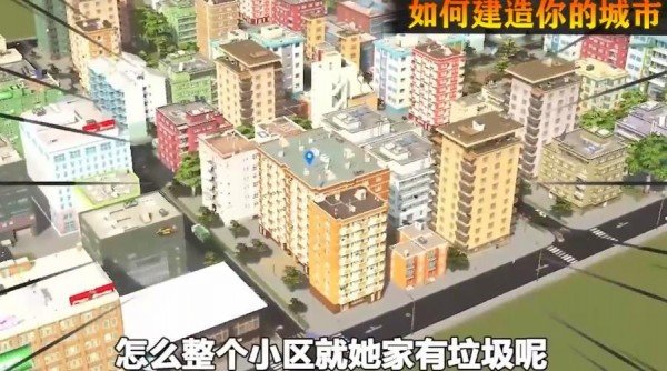 都市地平線正版