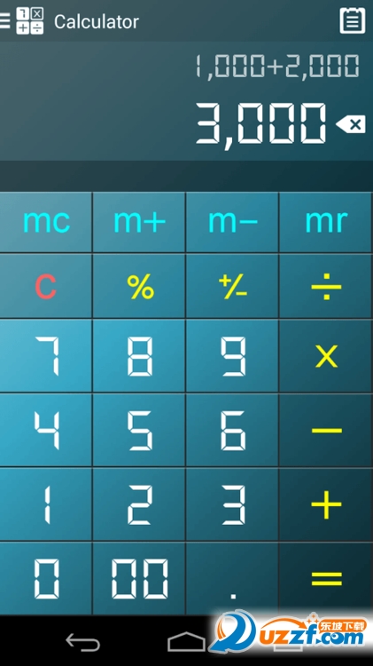 多功能計算器(Multi Calculator Premium)