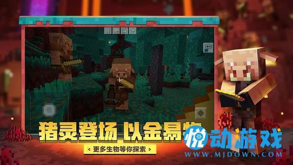 minecraft國(guó)際版1.16