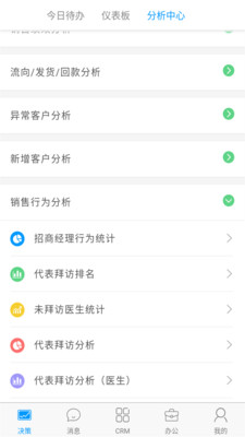 決策易外勤簽到app